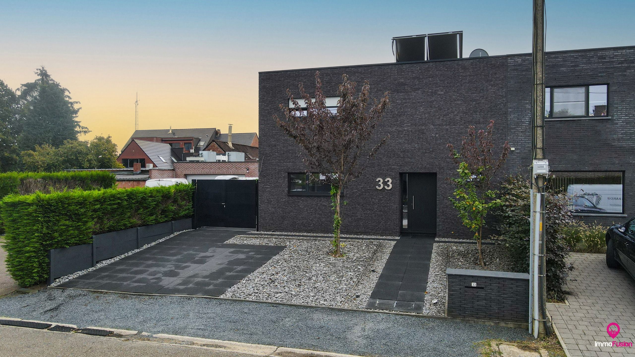 Zeer strakke BEN-woning met hoogwaardige afwerking en 2% RR! foto 42
