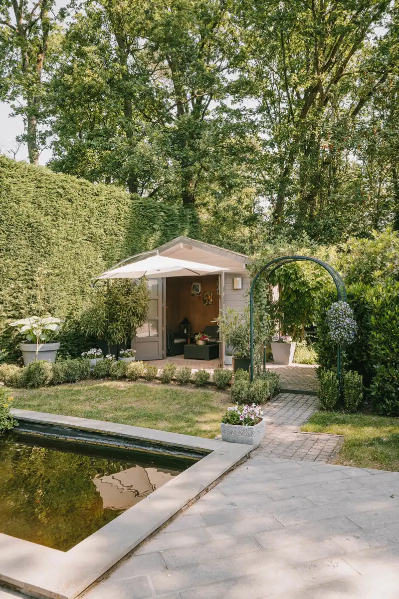 Prachtige exclusieve woning in de natuur foto 49