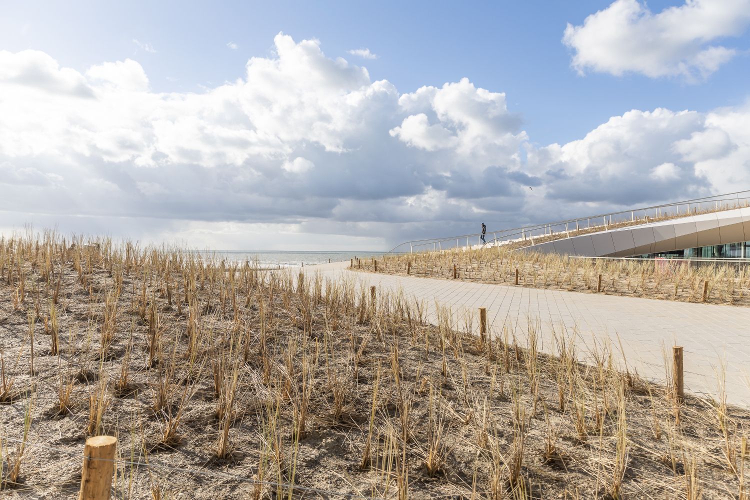 2 slaapkamer appartement op top locatie en prachtig zeezicht te Middelkerke foto 19