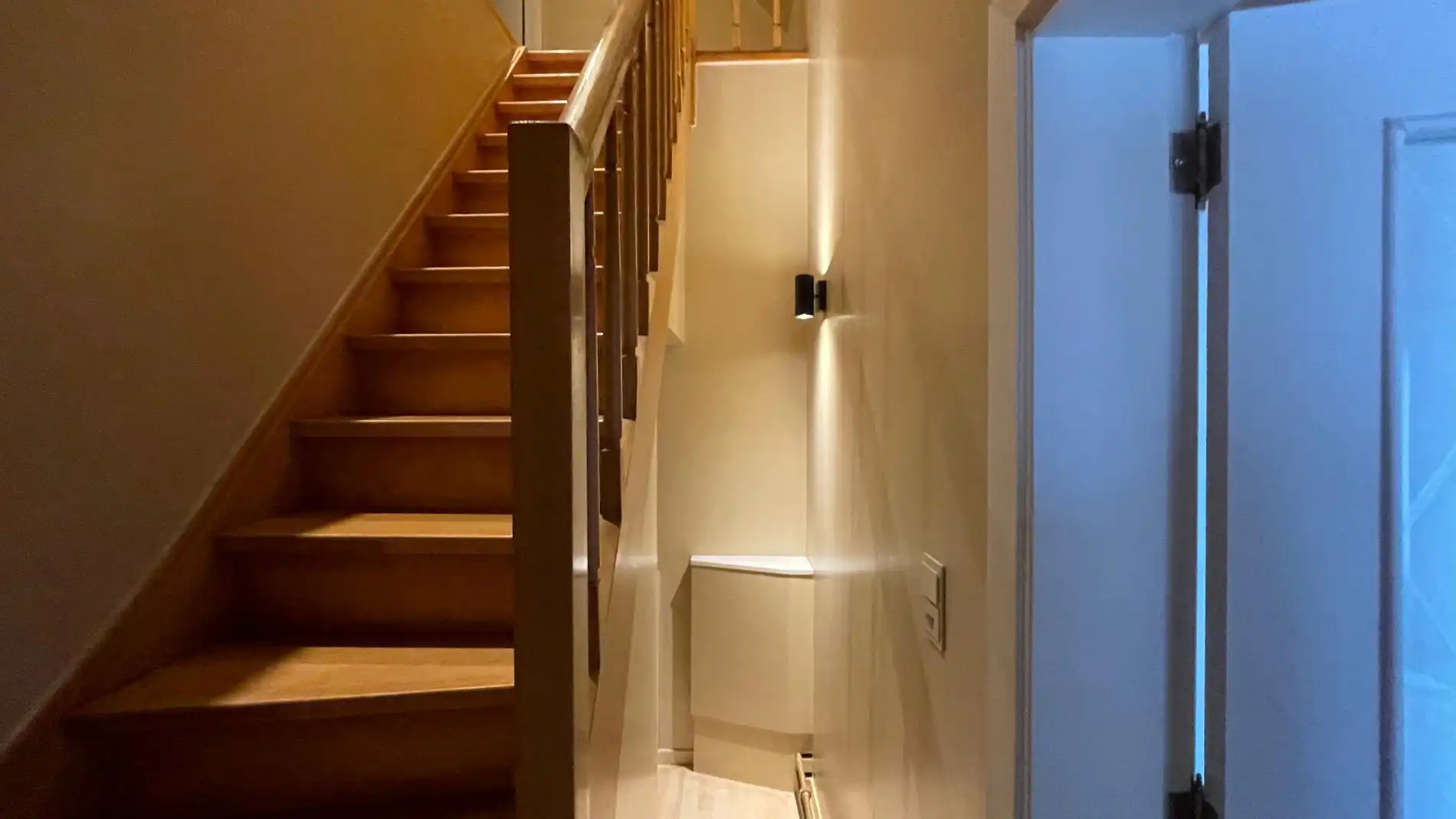 Prachtig renovatieproject - halfopen bebouwing - 2 slpk - grote tuin en garage foto 17