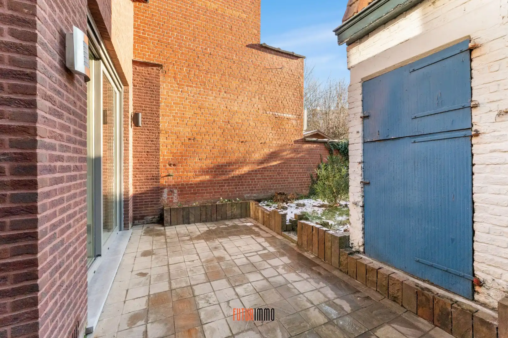 Karaktervolle stadswoning met authentieke gevel foto 20