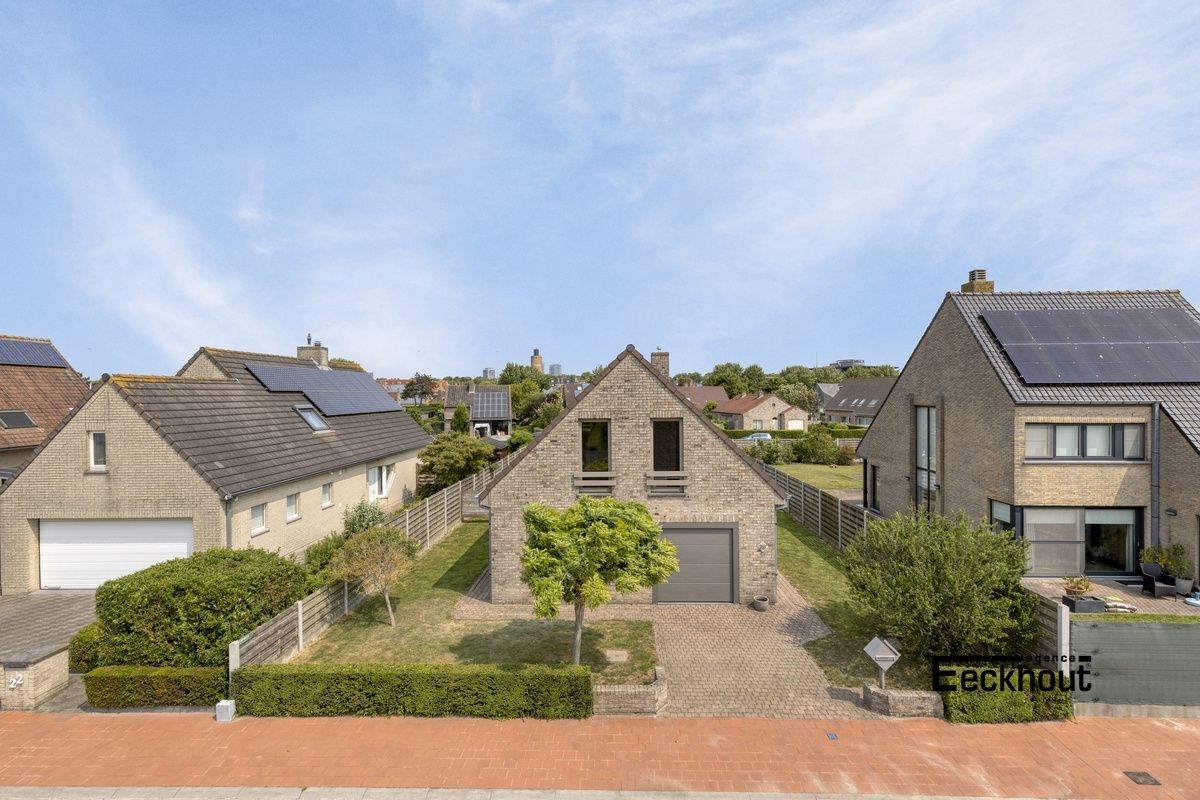 Rustig en residentieel gelegen instapklare villa met zonnige tuin. foto 14