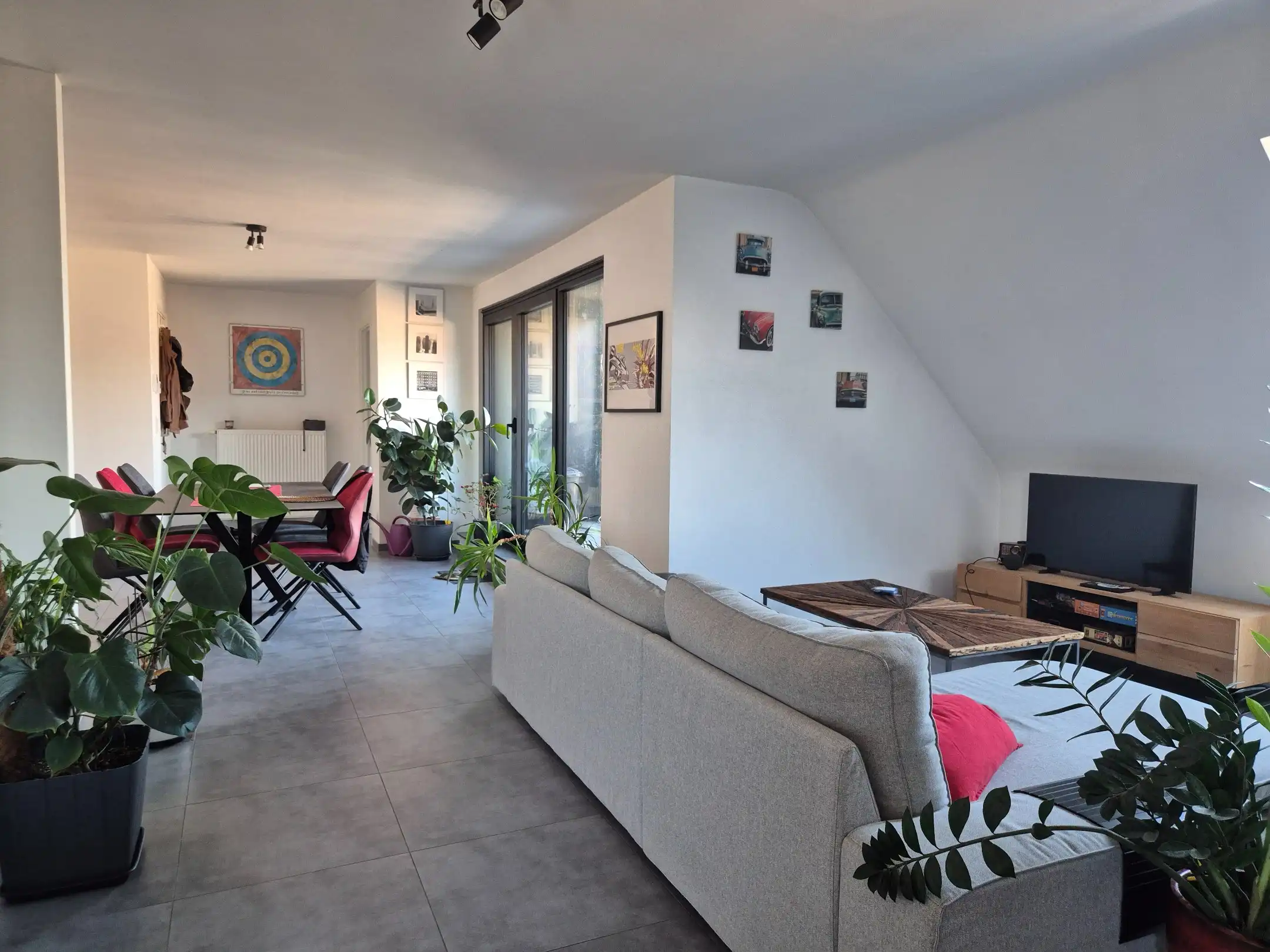 Duplex appartement met 3 slaapkamers foto 8