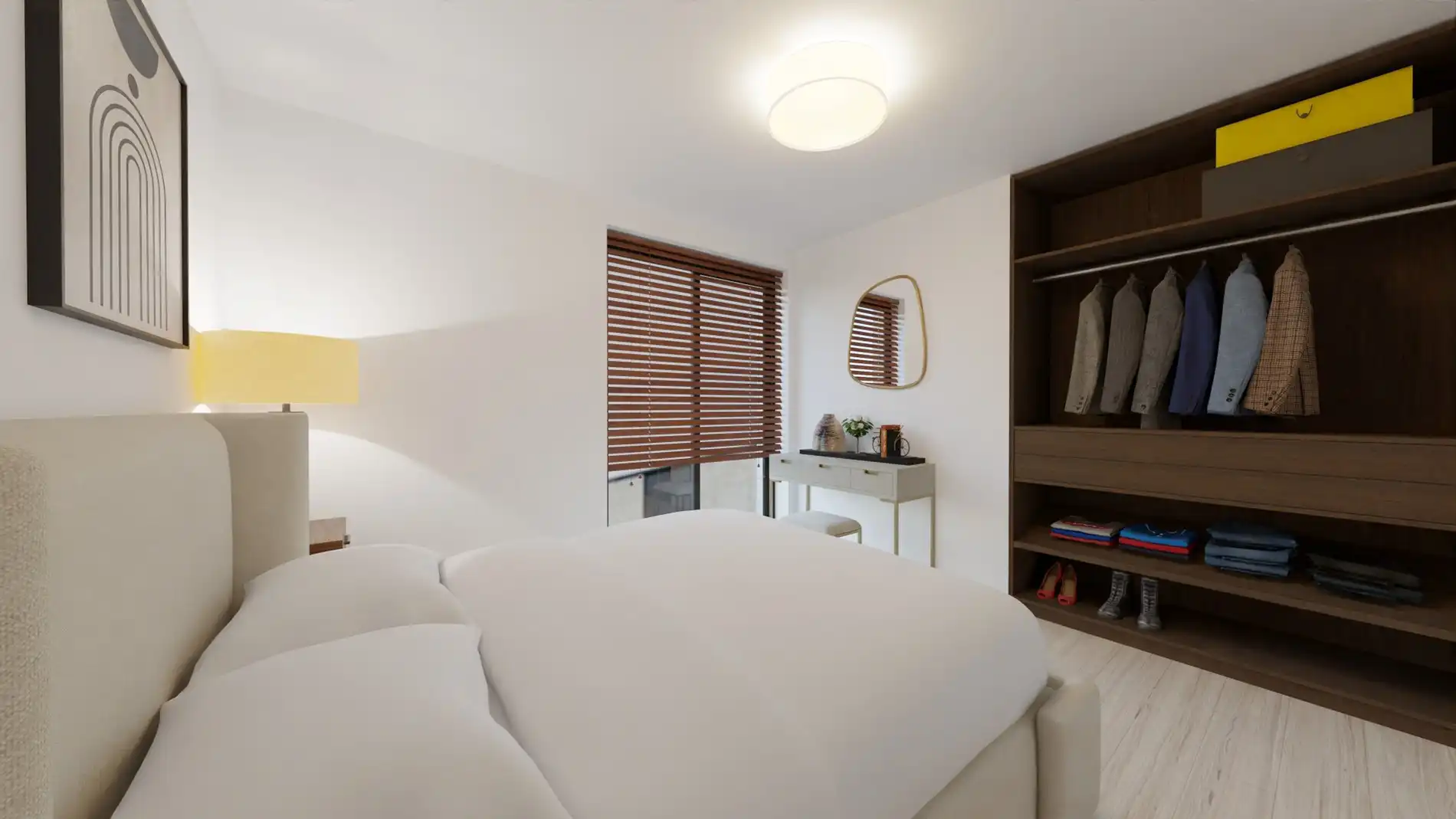 Heerlijk en duurzaam vertoeven in het centrum van (Neer)Pelt in dit gelijkvloers appartement! foto 16