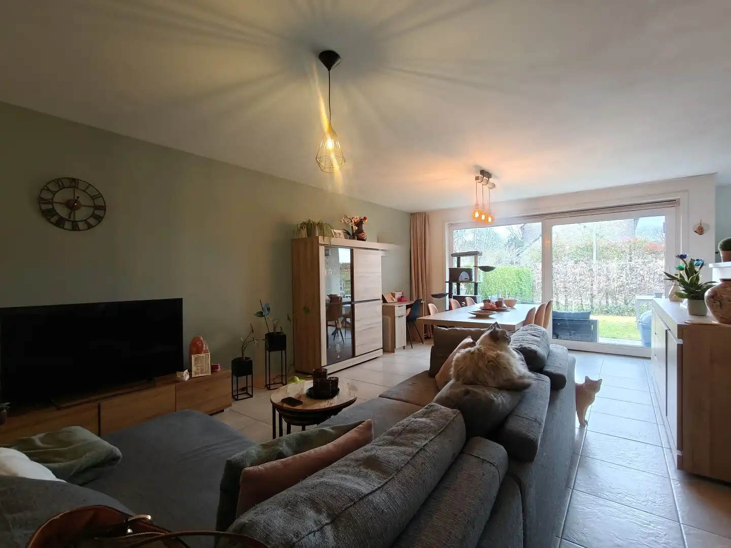 Gelijkvloers appartement te Lokeren - Blaasmolenstraat foto 2