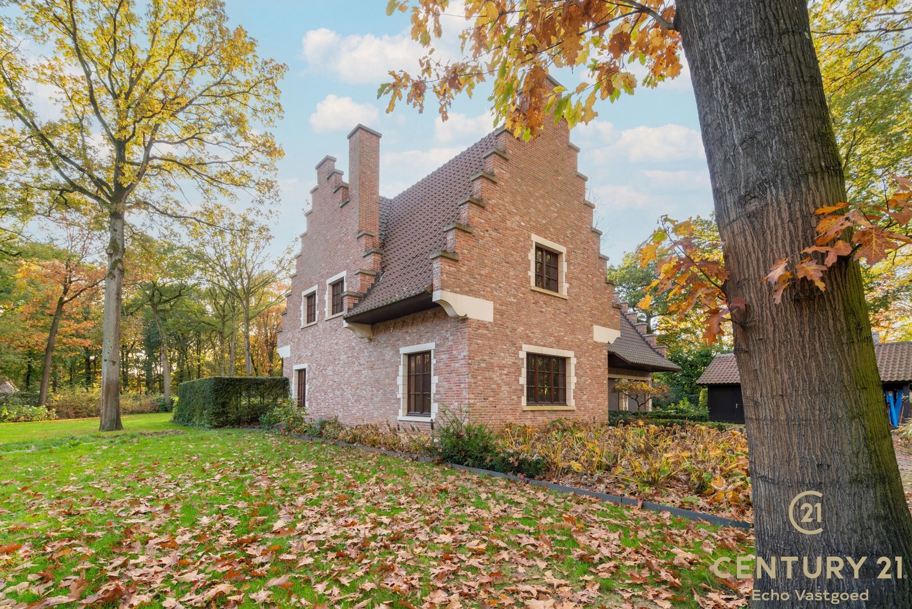 Opbouwklare villa, klaar voor afwerking naar eigen smaak! foto 17