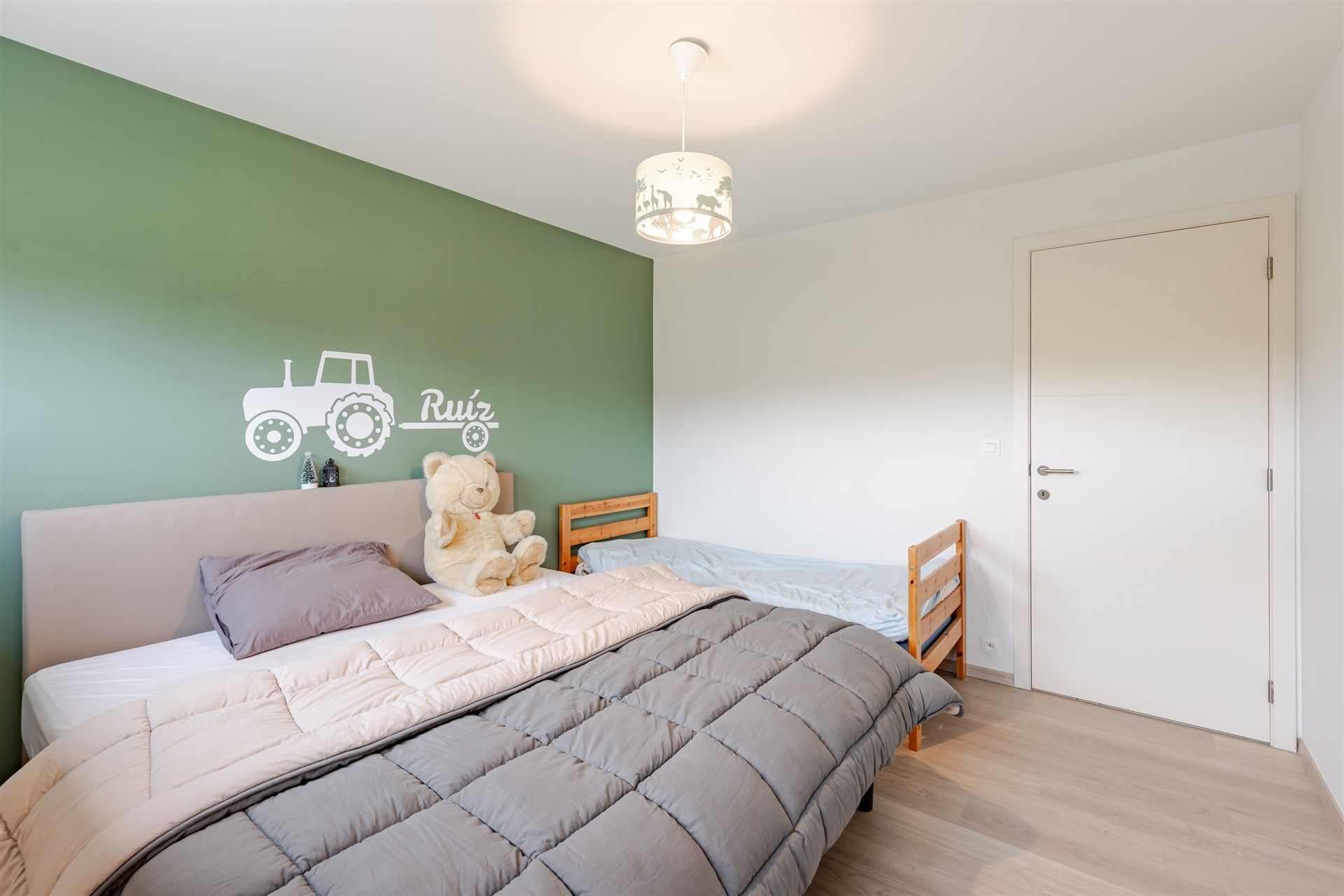 Gezinswoning met vier slaapkamers en garage te Herzele foto 16