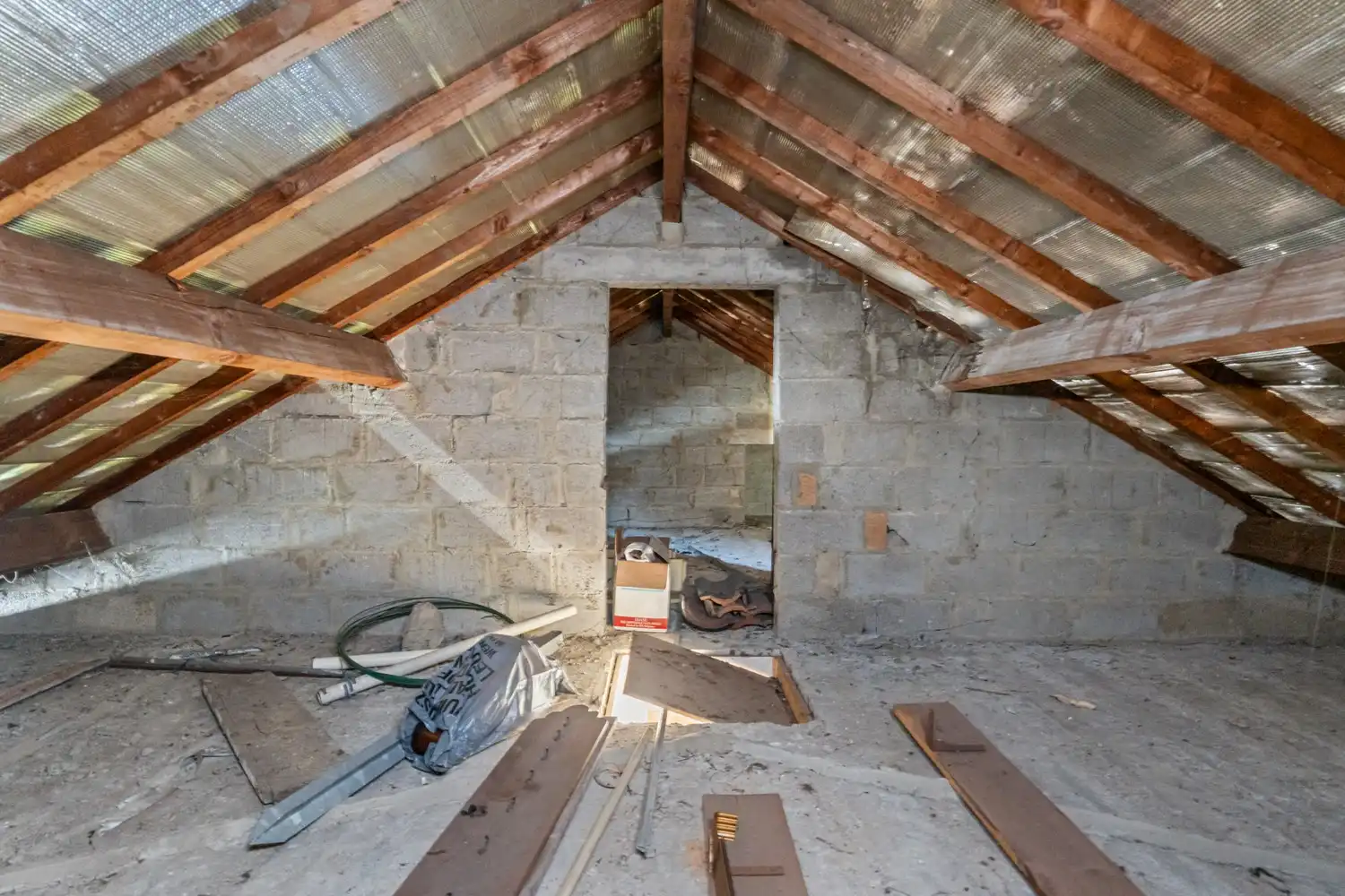 Rustig gelegen woning met 4 slaapkamers, een garage en een tuin in een doodlopende straat te Kessel-Lo! foto 28