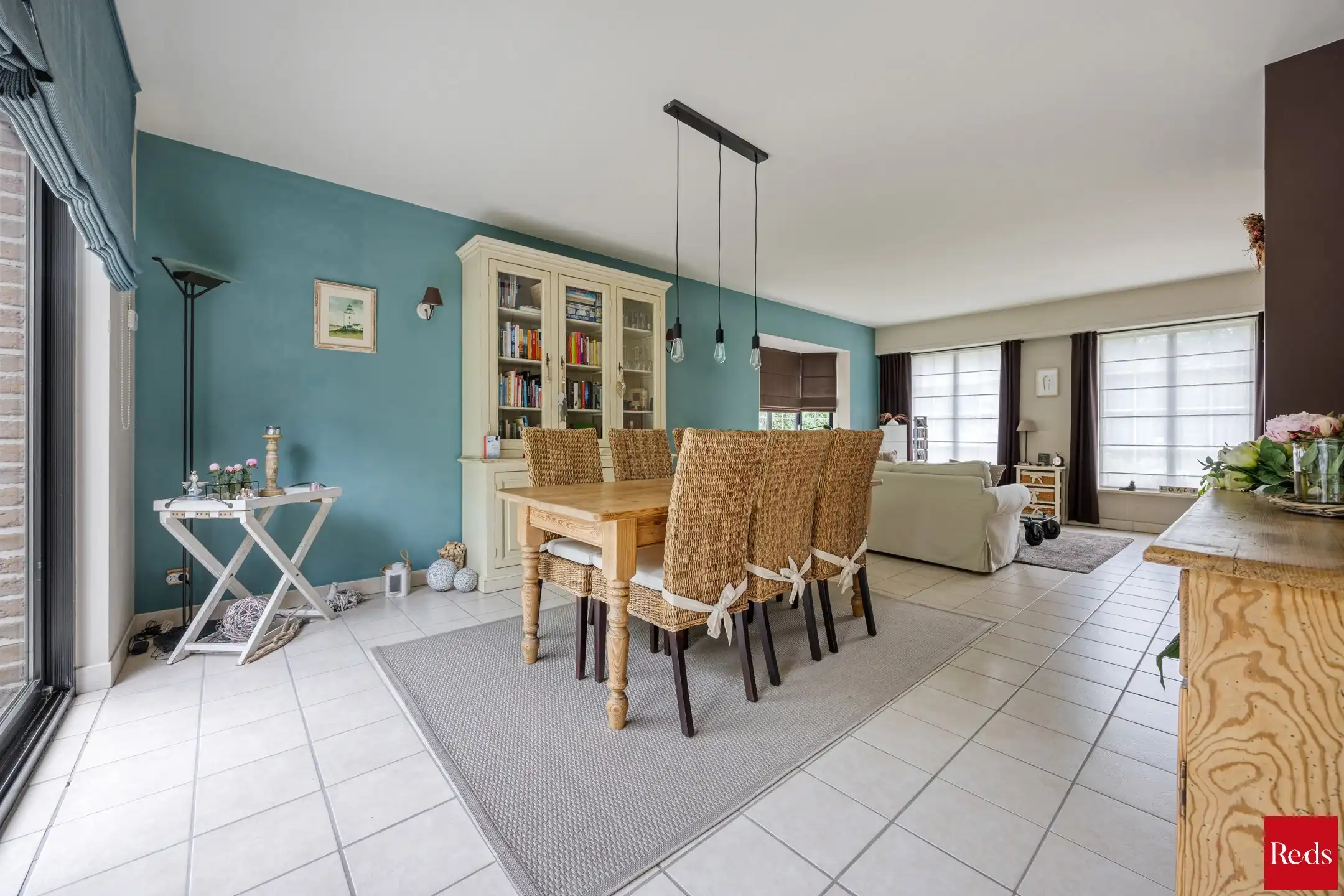 Vrijstaande woning met zuidtuin in het groen van Zoersel foto 5