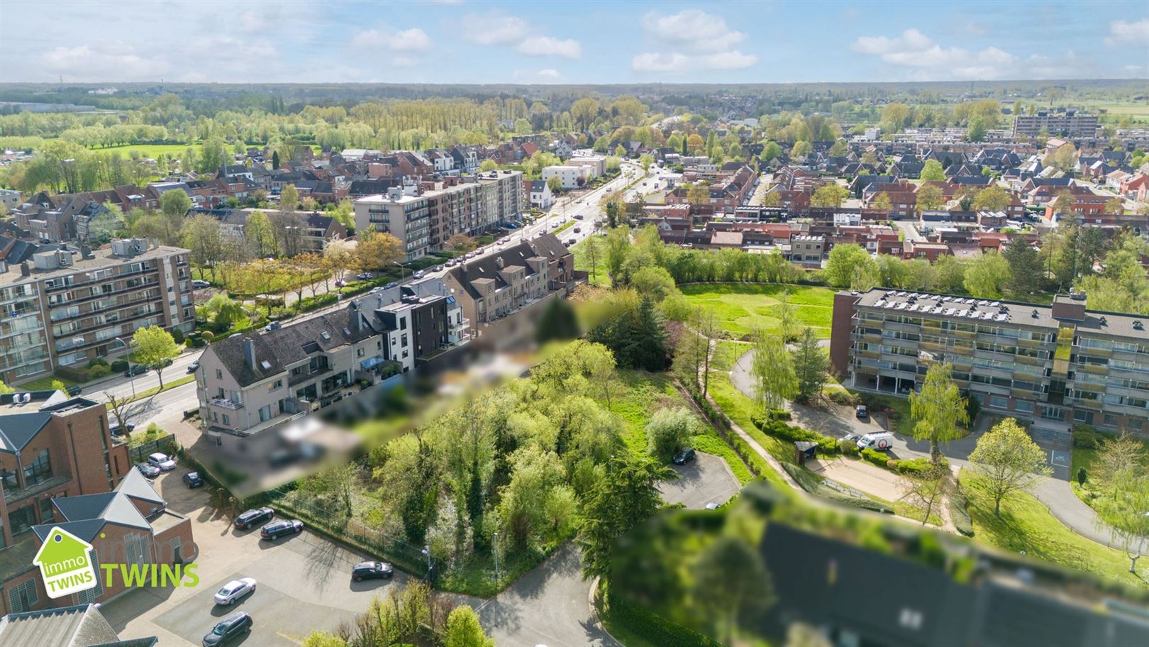 Bouwgrond voor gesloten bebouwing op absolute toplocatie te Dendermonde foto 9