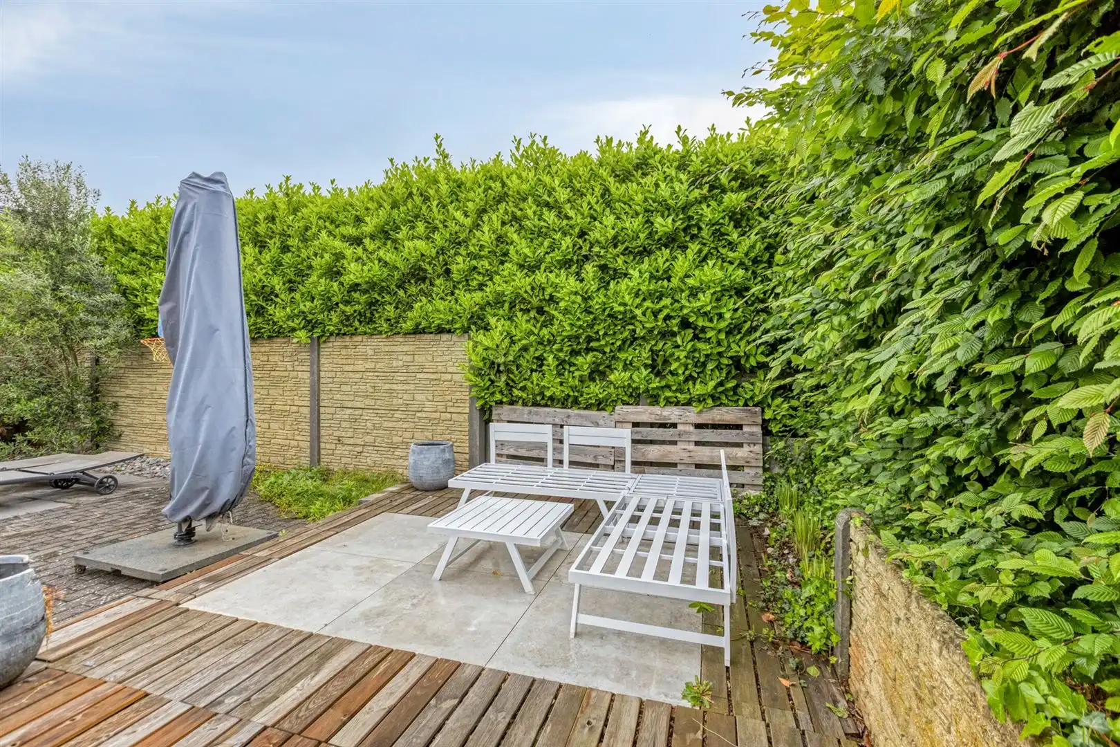 TE KOOP: Verzorgde halfopen bebouwing met 3 slaapkamers in Koersel! foto 30