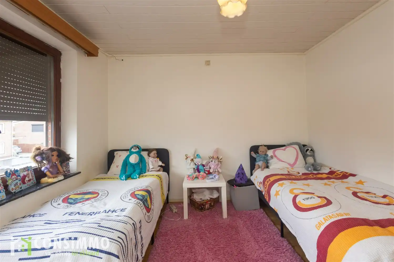 Ruime halfopen woning met 4 slaapkamers in Houthalen-Oost foto 23