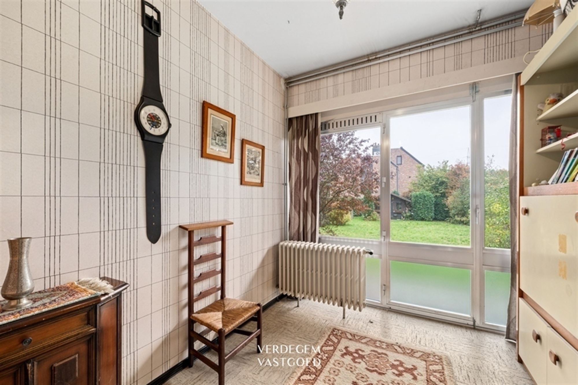 Unieke bel-étage woning met veel natuurlijke lichtinval nabij de Daknamse Meersen foto 30