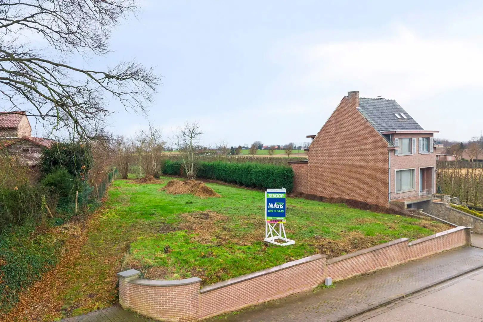 HALF OPEN BOUWGROND TE ROSMEER  foto 2