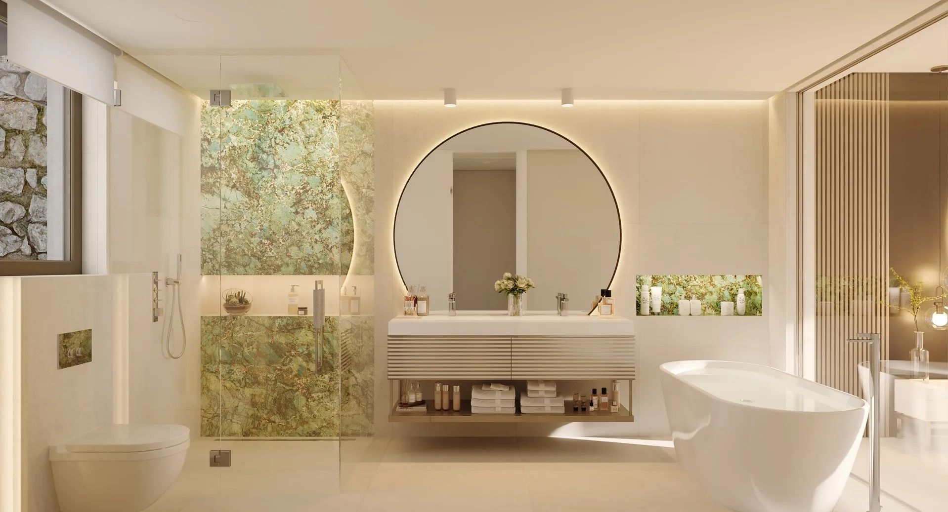 Adembenemend wonen tussen bergen en zee – exclusieve appartementen met privézwembad foto 8