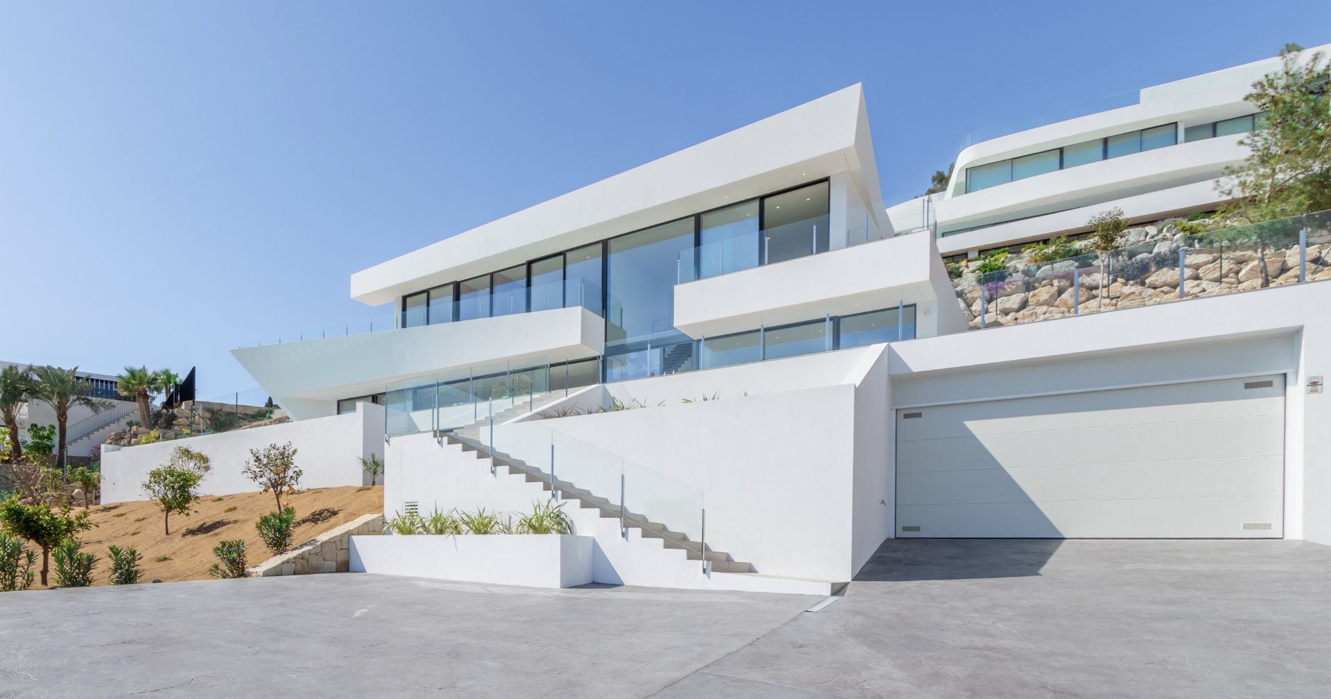 Prachtige villa in Benissa foto 5