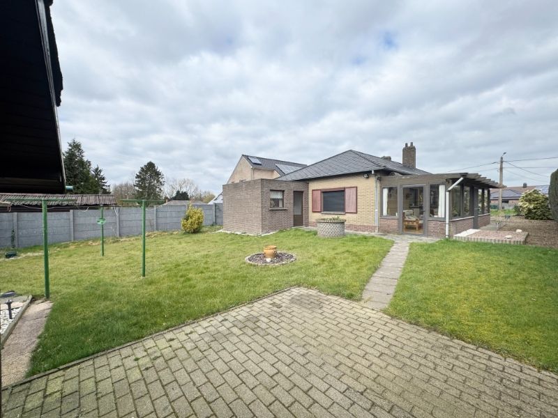 Rustig gelegen bungalowwoning met drie slaapkamers foto 4