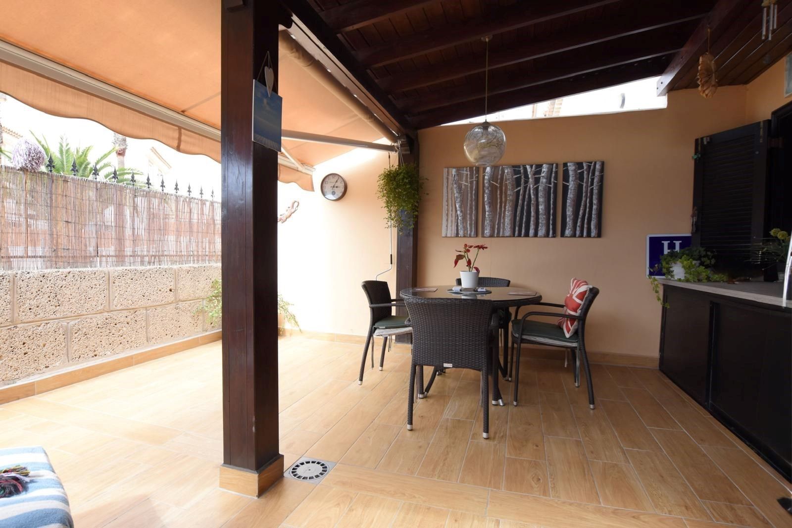 Charmante woning met twee slaapkamers foto 5