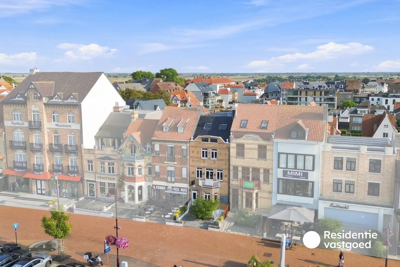 Huis te koop Driftweg 11 - - 8420 De Haan