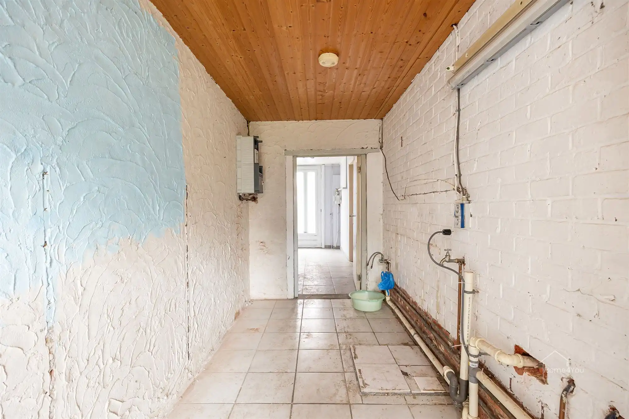 Te renoveren woning met groot potentieel en tuin te Bornem foto 15