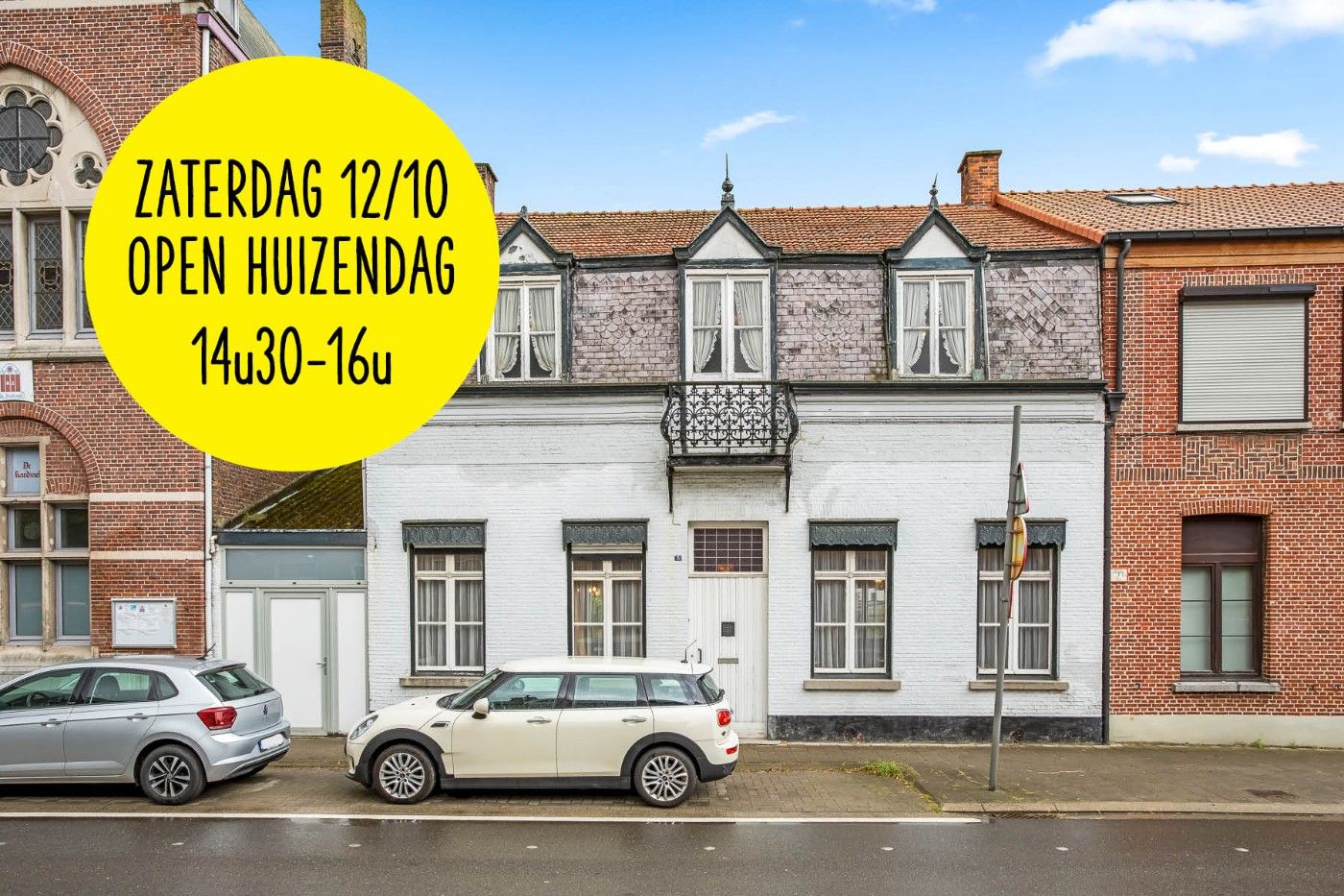 Huis te koop Dorpsstraat 5 - 2040 Berendrecht