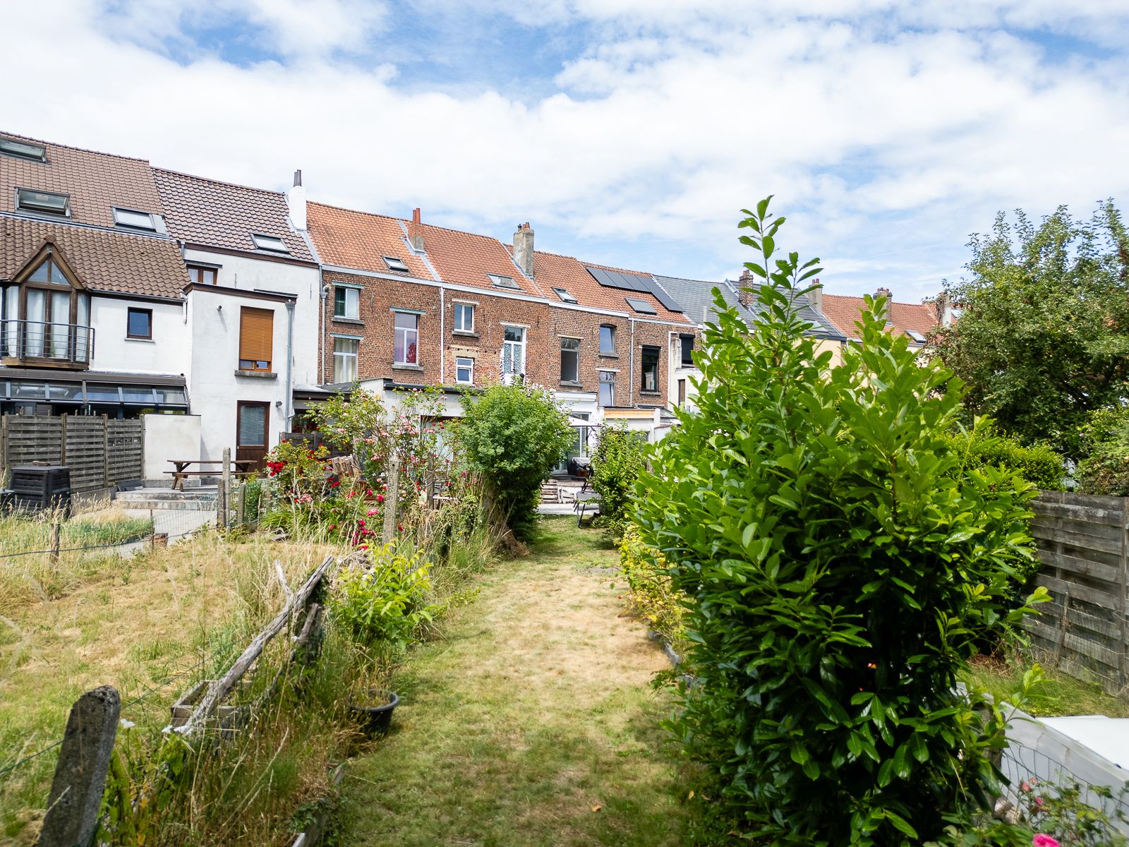 Instapklare woning met tuin foto 20