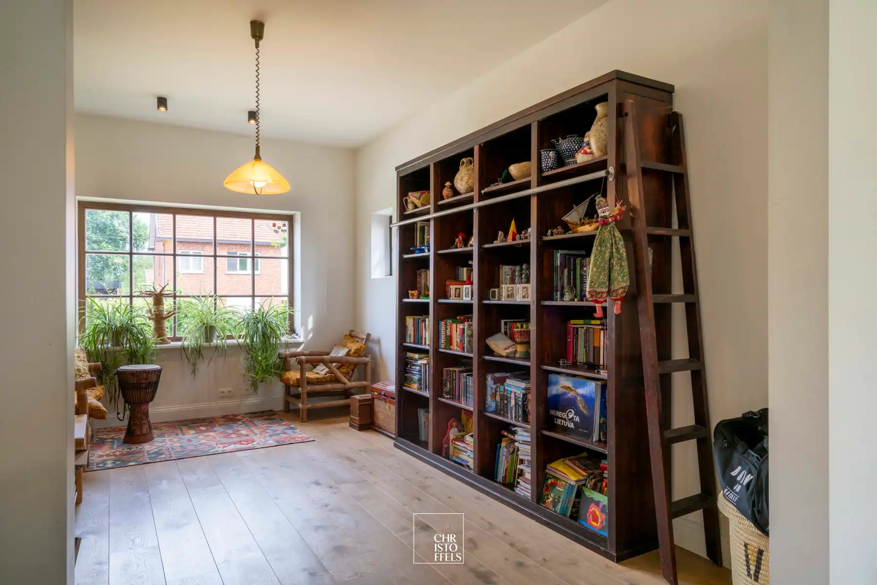 Instapklare & energiezuinige Villa (299 m²) in Alken!  foto 13