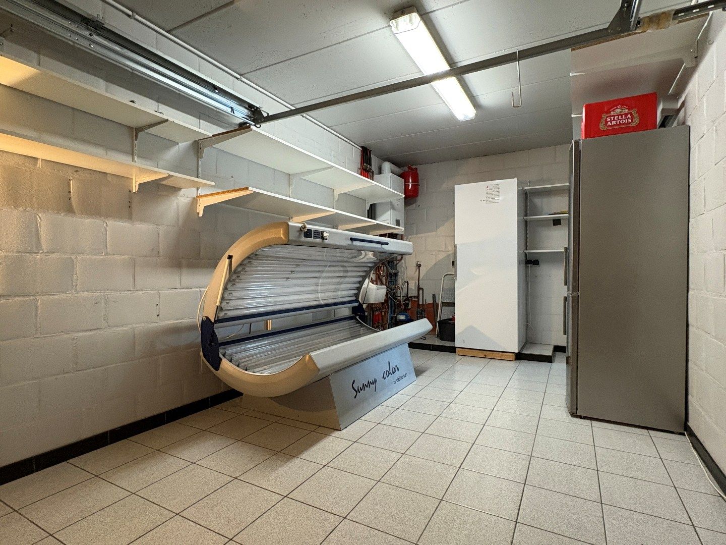 Recentbouw op uiterst rustige ligging met 3 slks, inpandige garage en grote oprit. foto 17