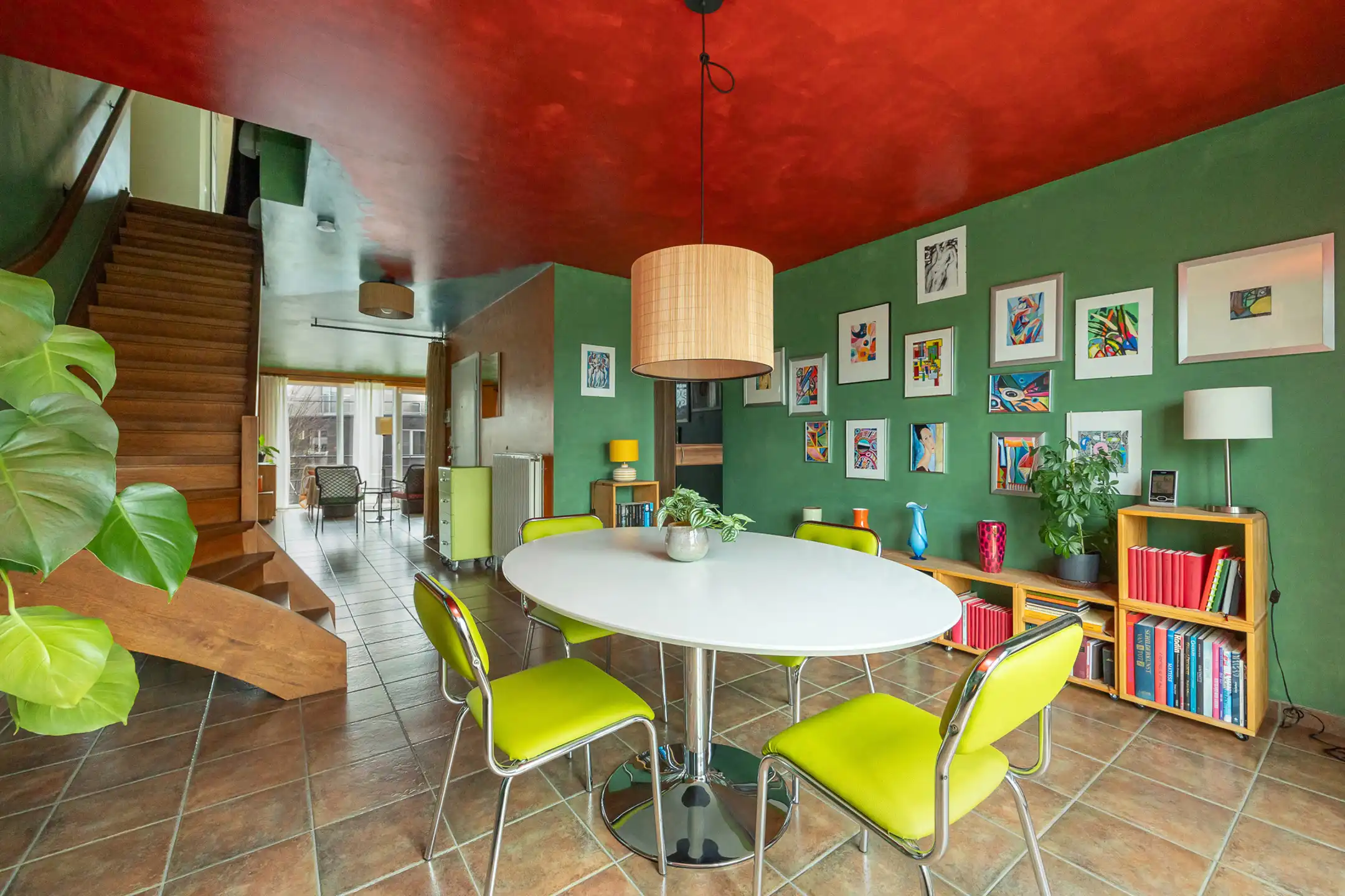Royaal duplex appartement op toplocatie foto 10