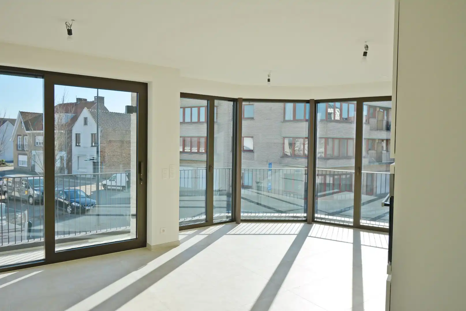Zonnig nieuwbouw appartement nabij het strand in Duinbergen foto 4