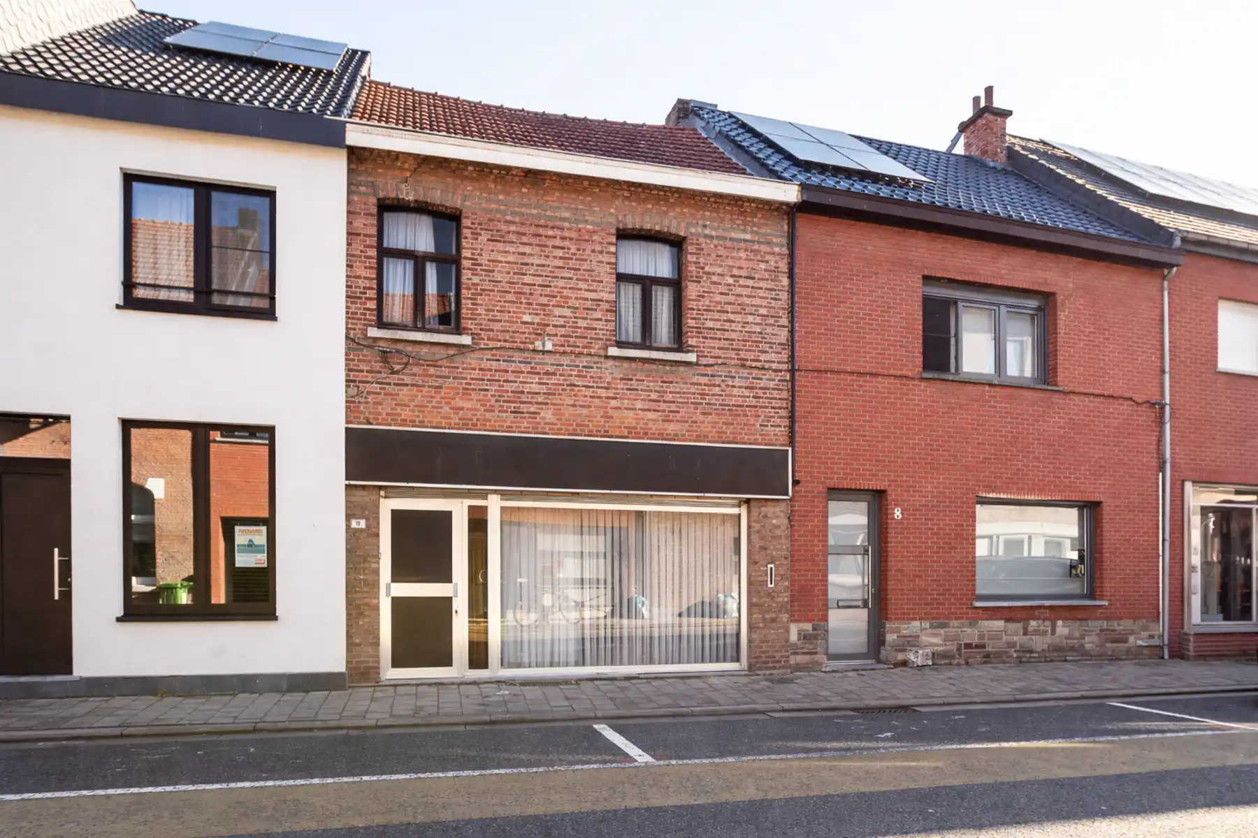 Handelspand + woonst: interessante totaalrenovatie in Rumst foto 20