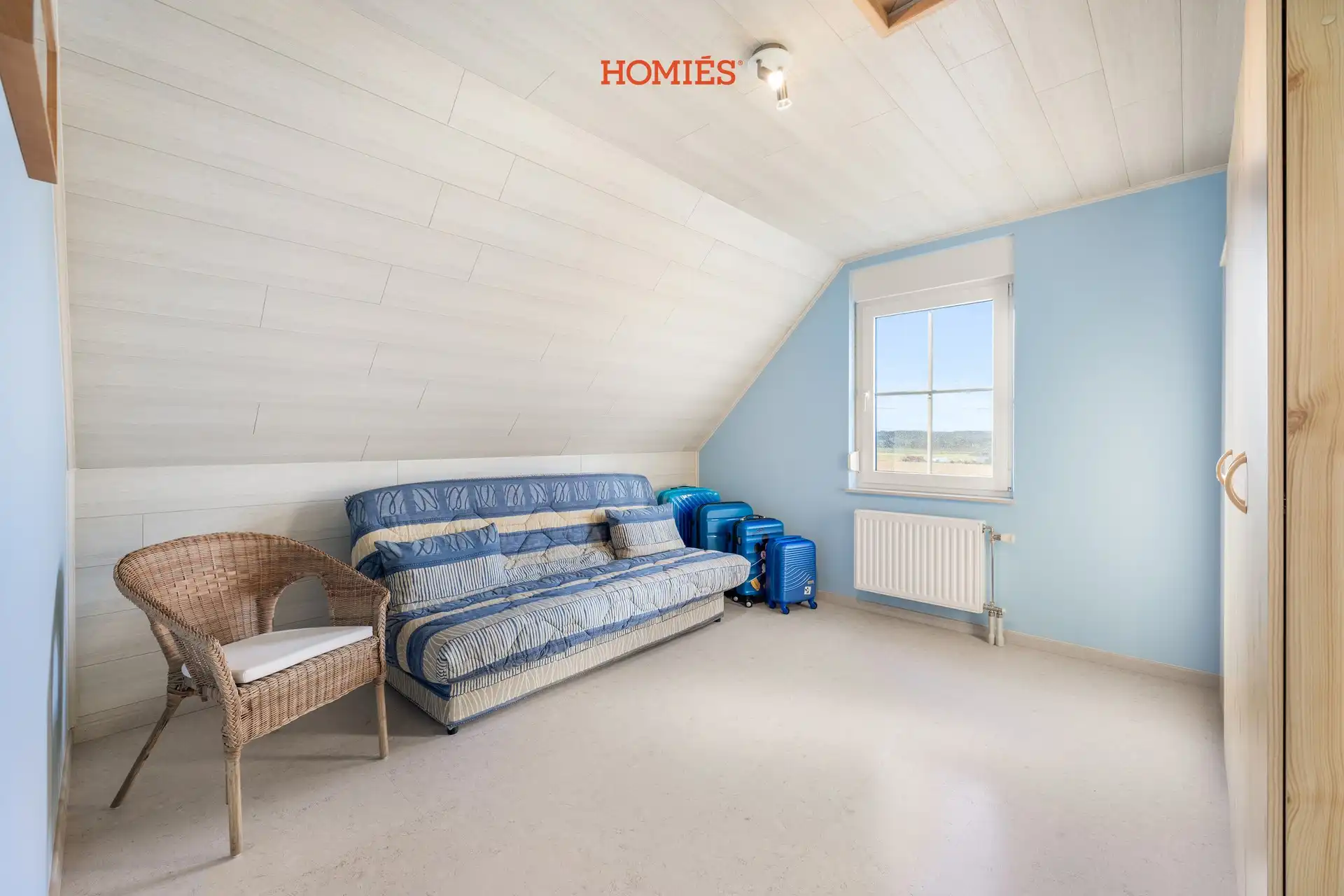 Landelijk gelegen woning met zuidgerichte tuin en 3 slaapkamers foto 17