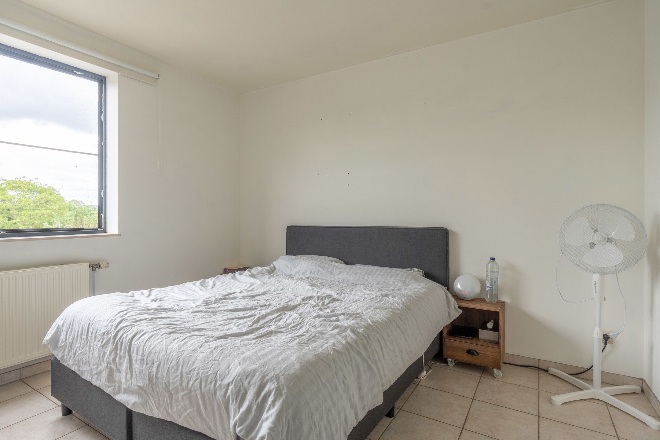Duplex app met 2 slpks en garagebox te centrum Vosselaar. foto 14