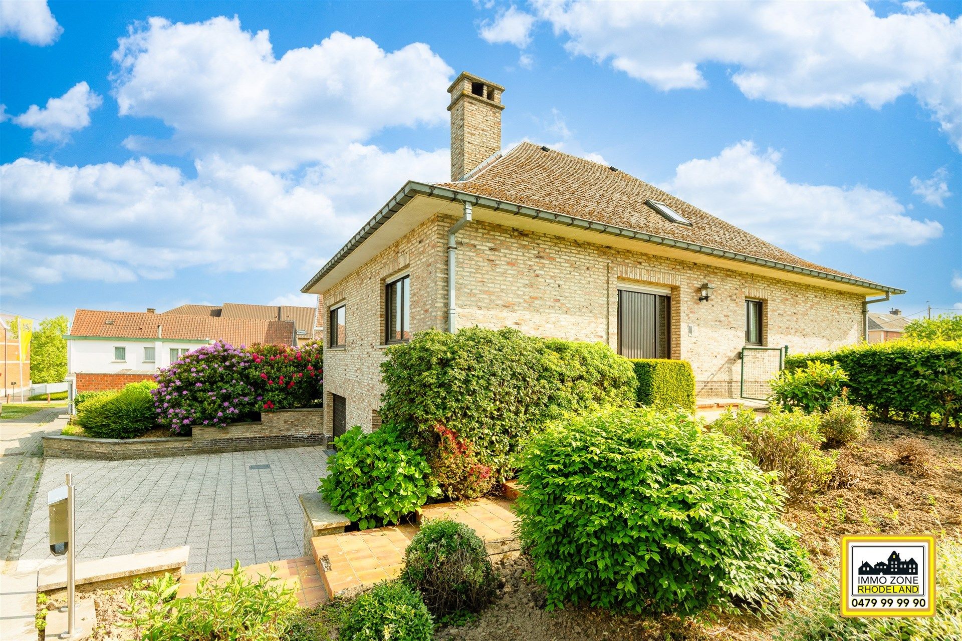Prachtige villa met 3slpks en ruime tuin foto 27