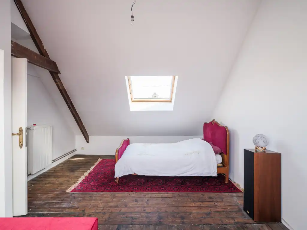 Instapklare en karaktervolle burgerwoning in het centrum van Gent foto 22