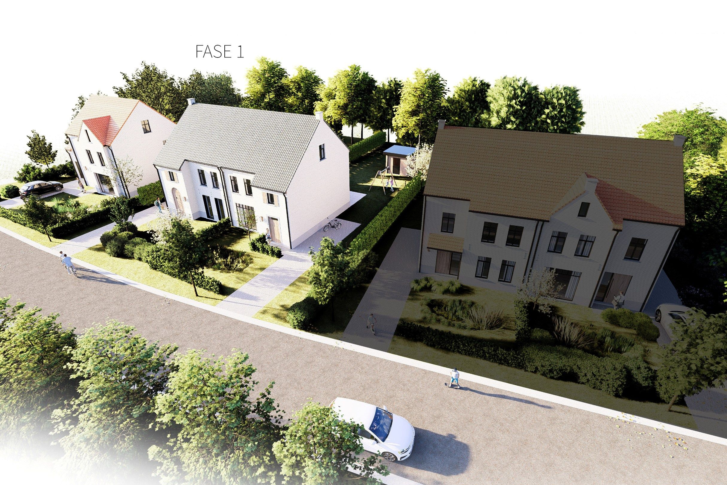 Nieuwbouwwoning, exclusieve ligging, 3 slpk, op zonnig perceel foto 11