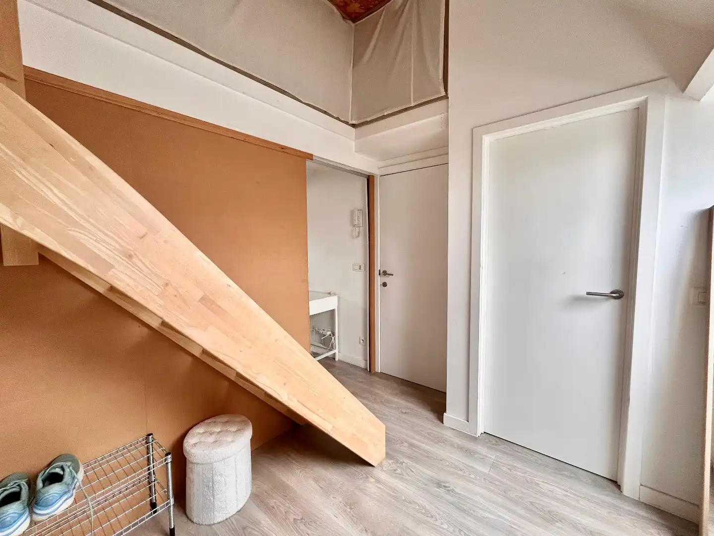 Charmant handelspand met woonst op toplocatie foto 7