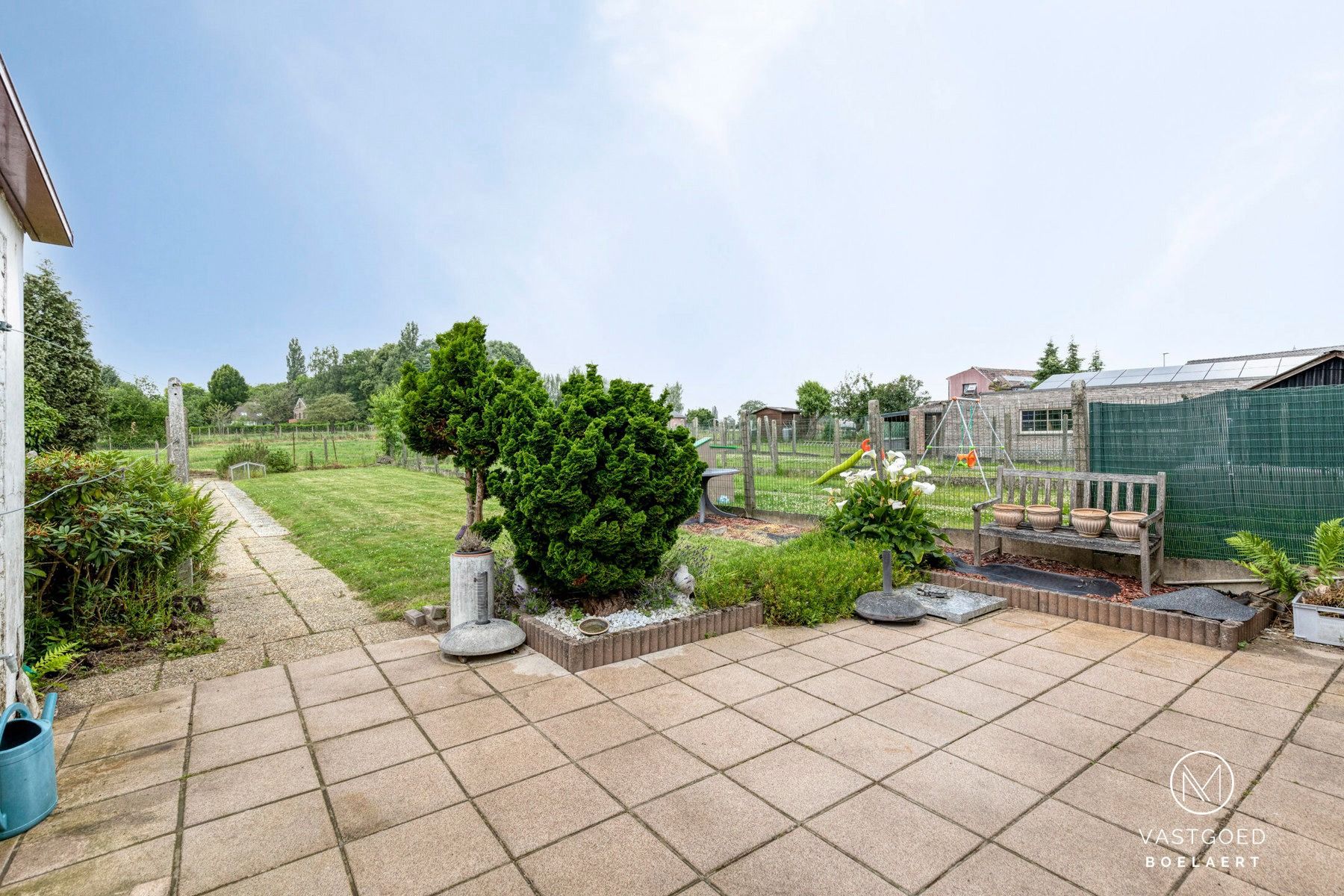 Huis met 3 slaapkamers, garage en tuin te koop in Nieuwerkerken foto 21