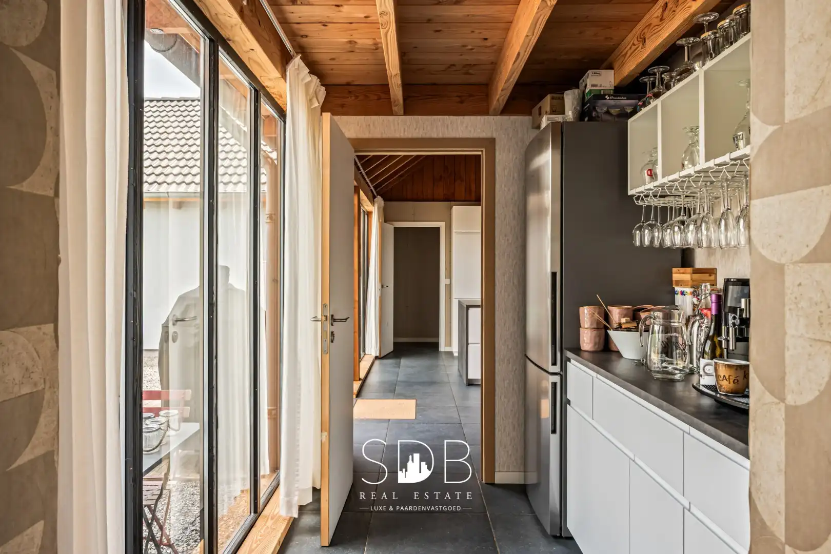 Wonen in Harmonie met de Natuur: Uw Exclusieve Landhuis op 1,5 Ha te Wachtebeke foto 9