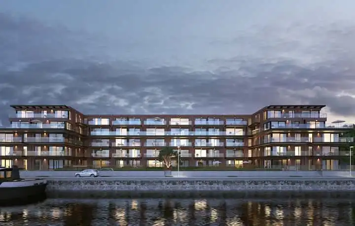 Ondergrondse staanplaats  foto 4