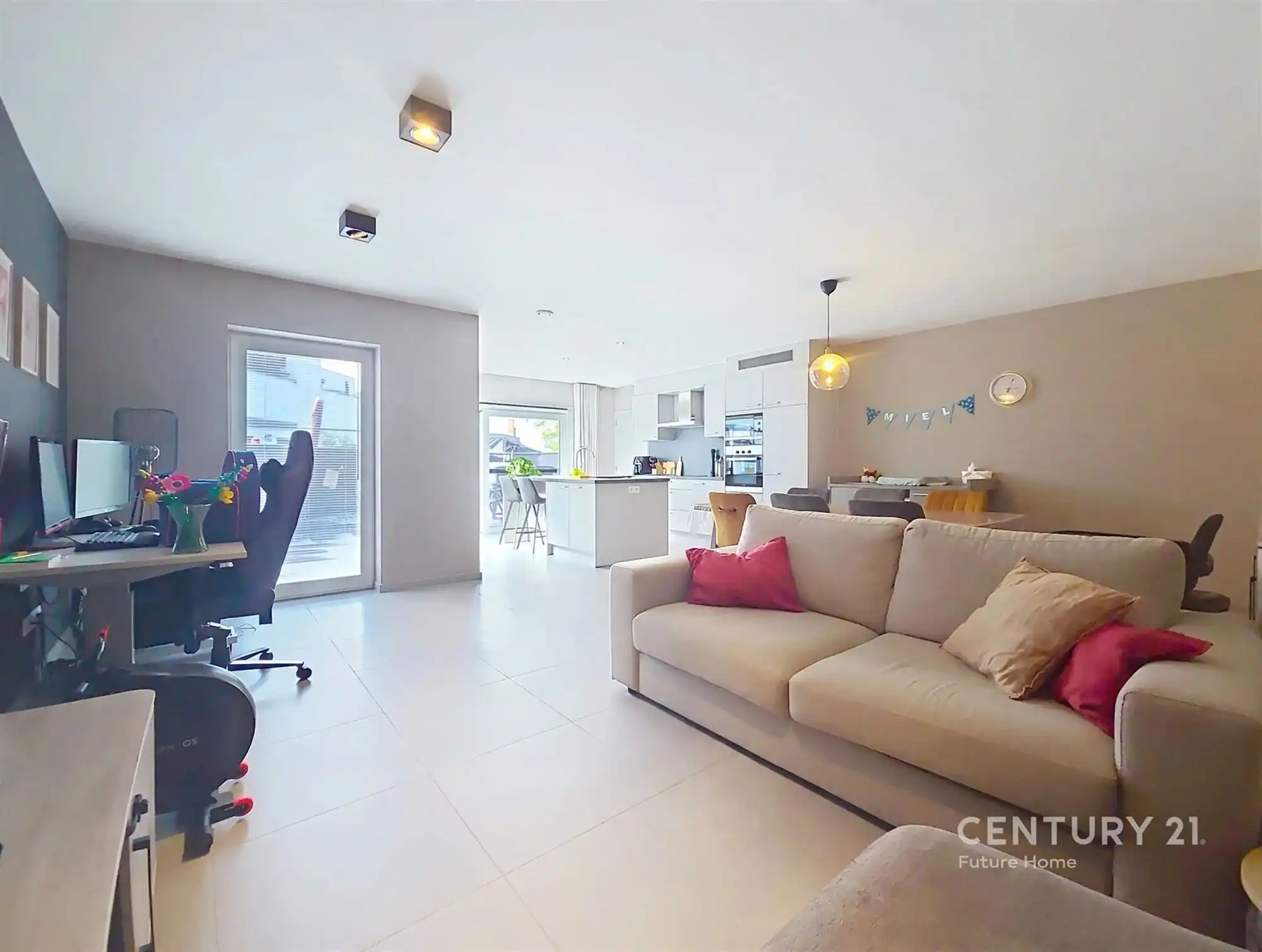 Gelijkvloers appartement in Hamont-Achel! foto 6