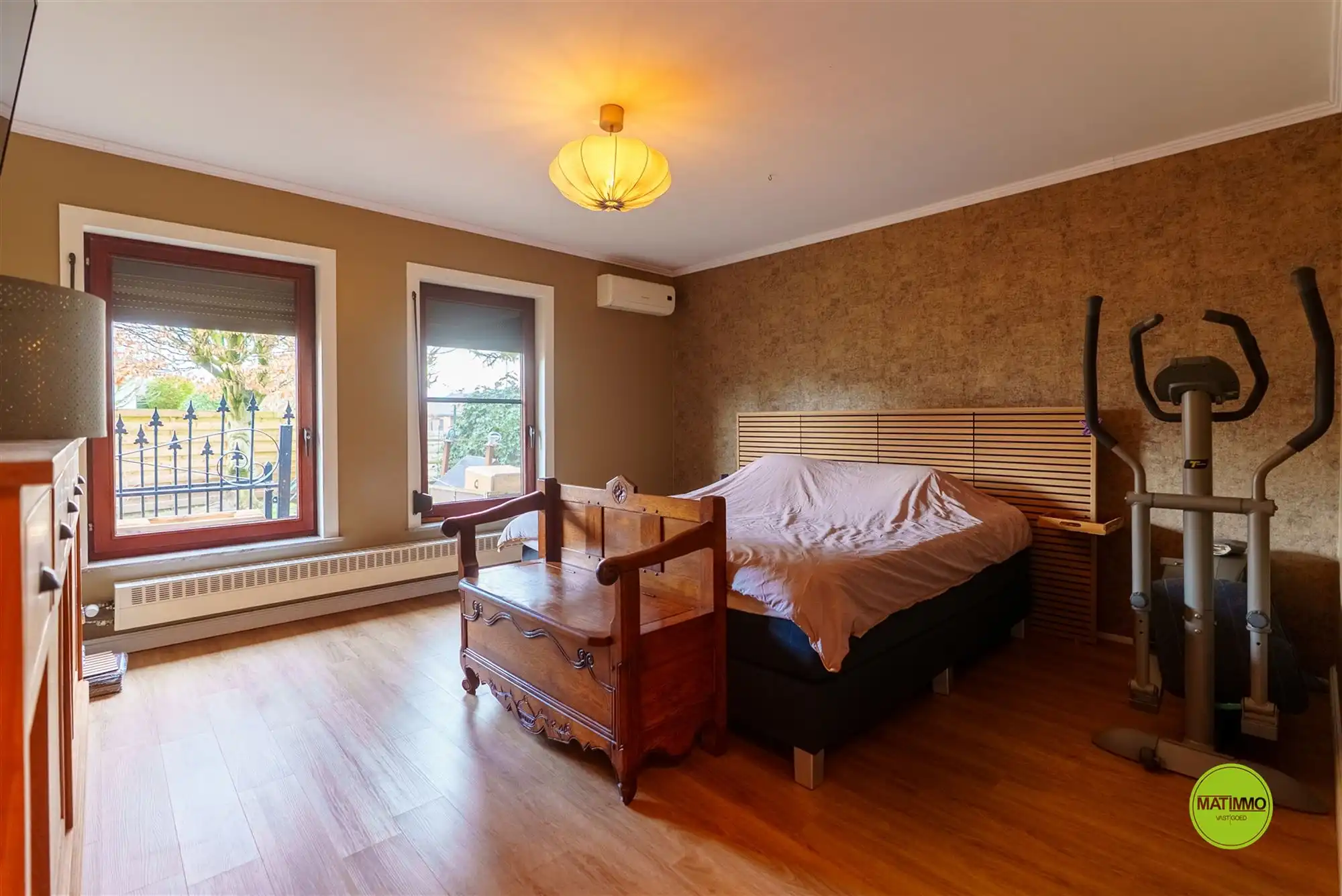 Gerenoveerde gelijkvloers met 3 slaapkamers te Heppen  foto 12