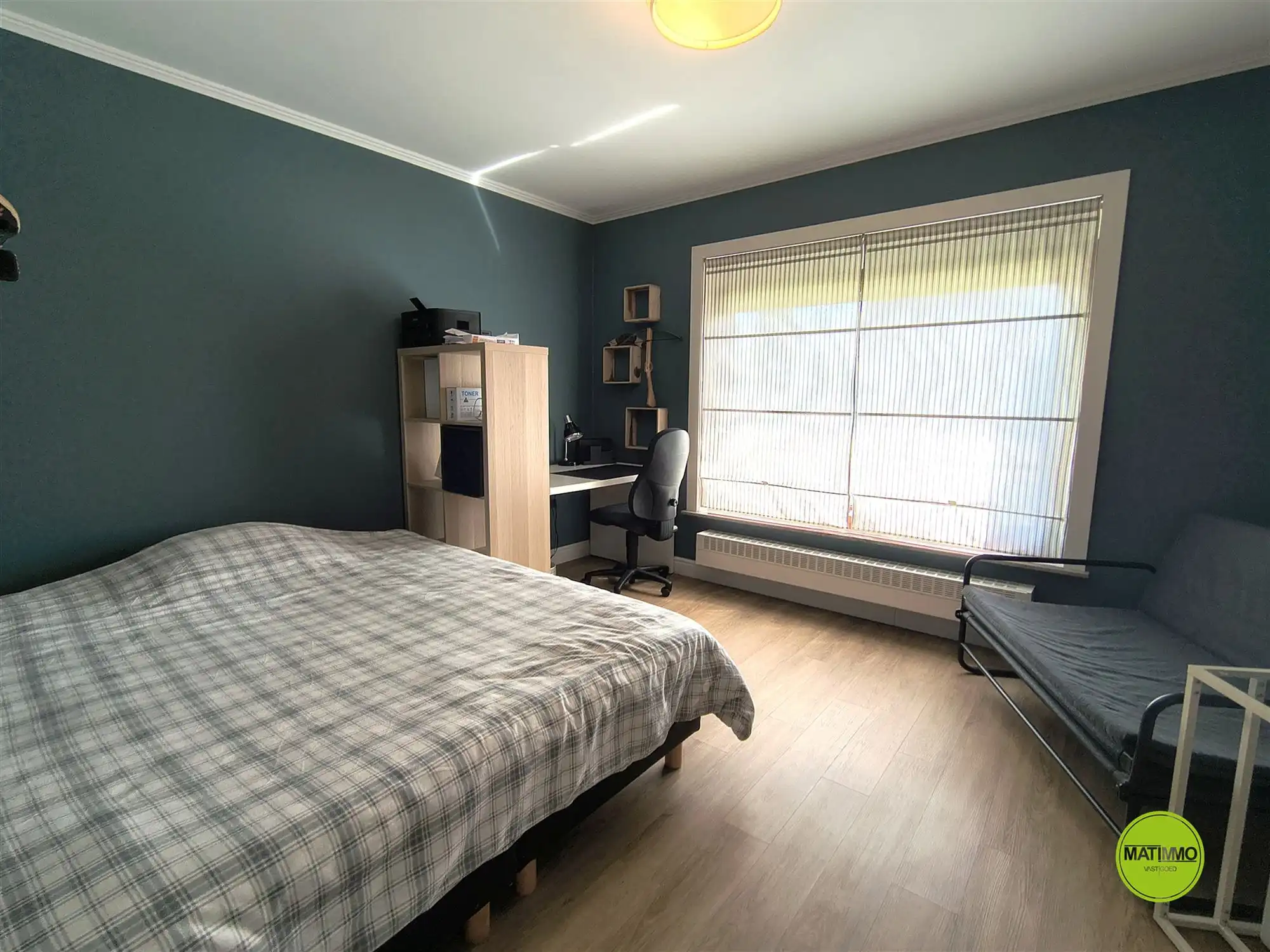 Gerenoveerde gelijkvloers met 3 slaapkamers te Heppen  foto 12