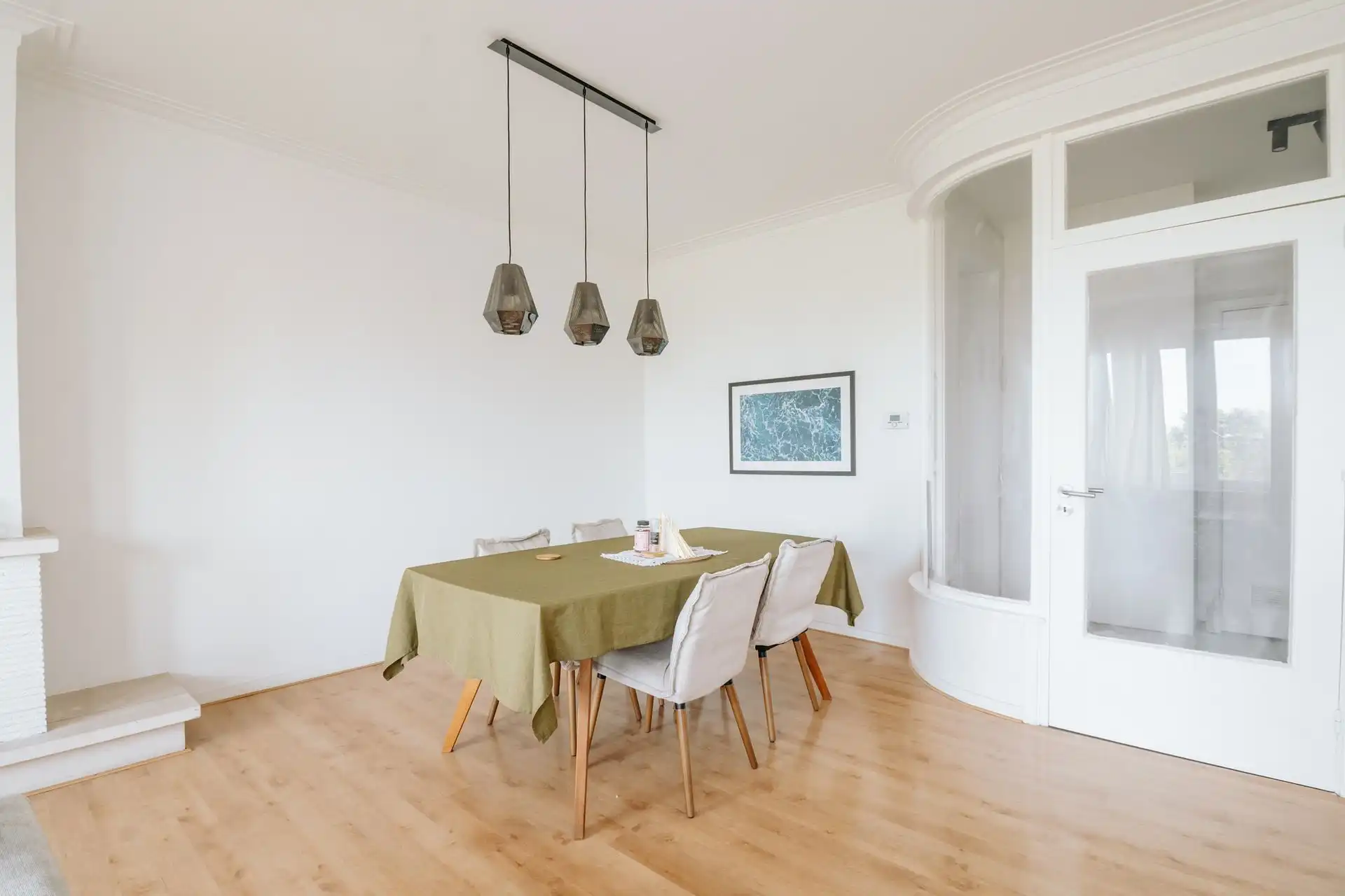 Instapklaar en energiezuinig appartement in Wilrijk! foto 7