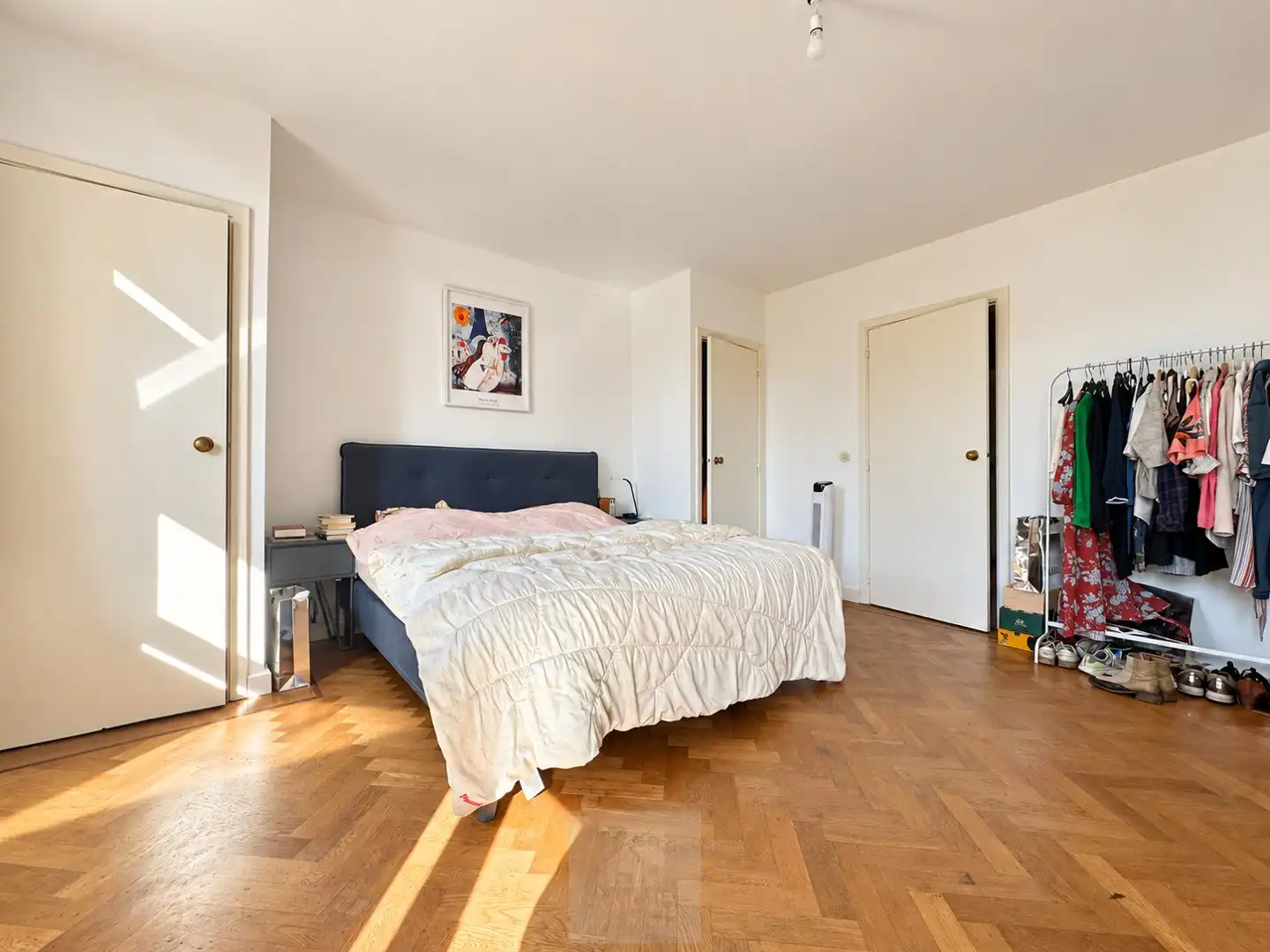 Charmant 2-slaapkamerappartement met zonnig terras nabij Gent-St-Pieters foto 8