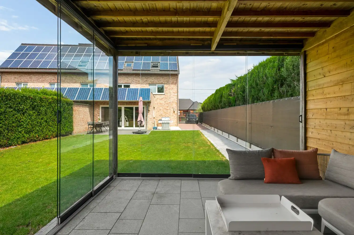 Energiezuinige woning op perceel van 527 m² met 4 slpks en bureau foto 23