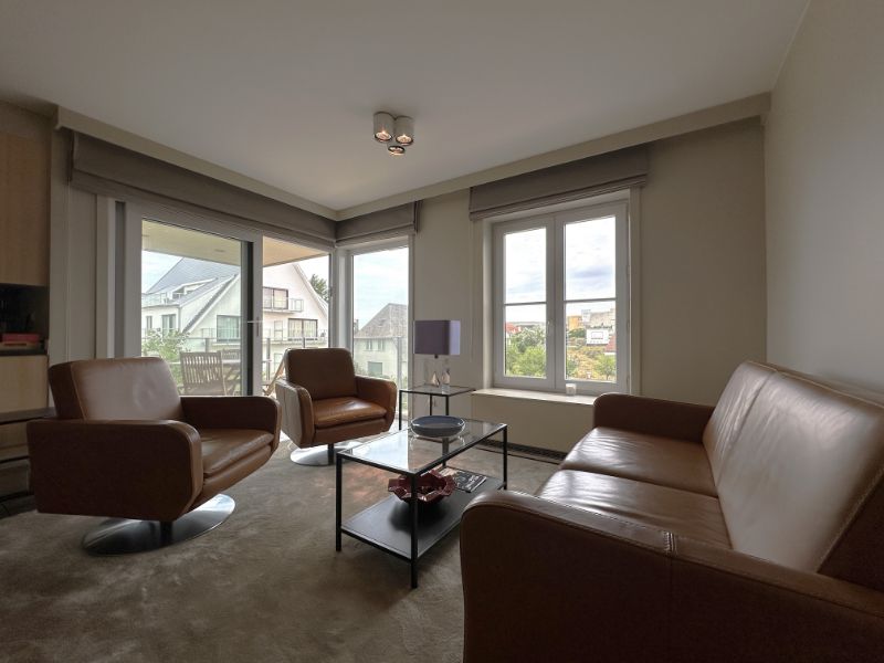 Gemeubeld appartement met een unieke en rustige ligging bij de duinen van St. André! foto 7