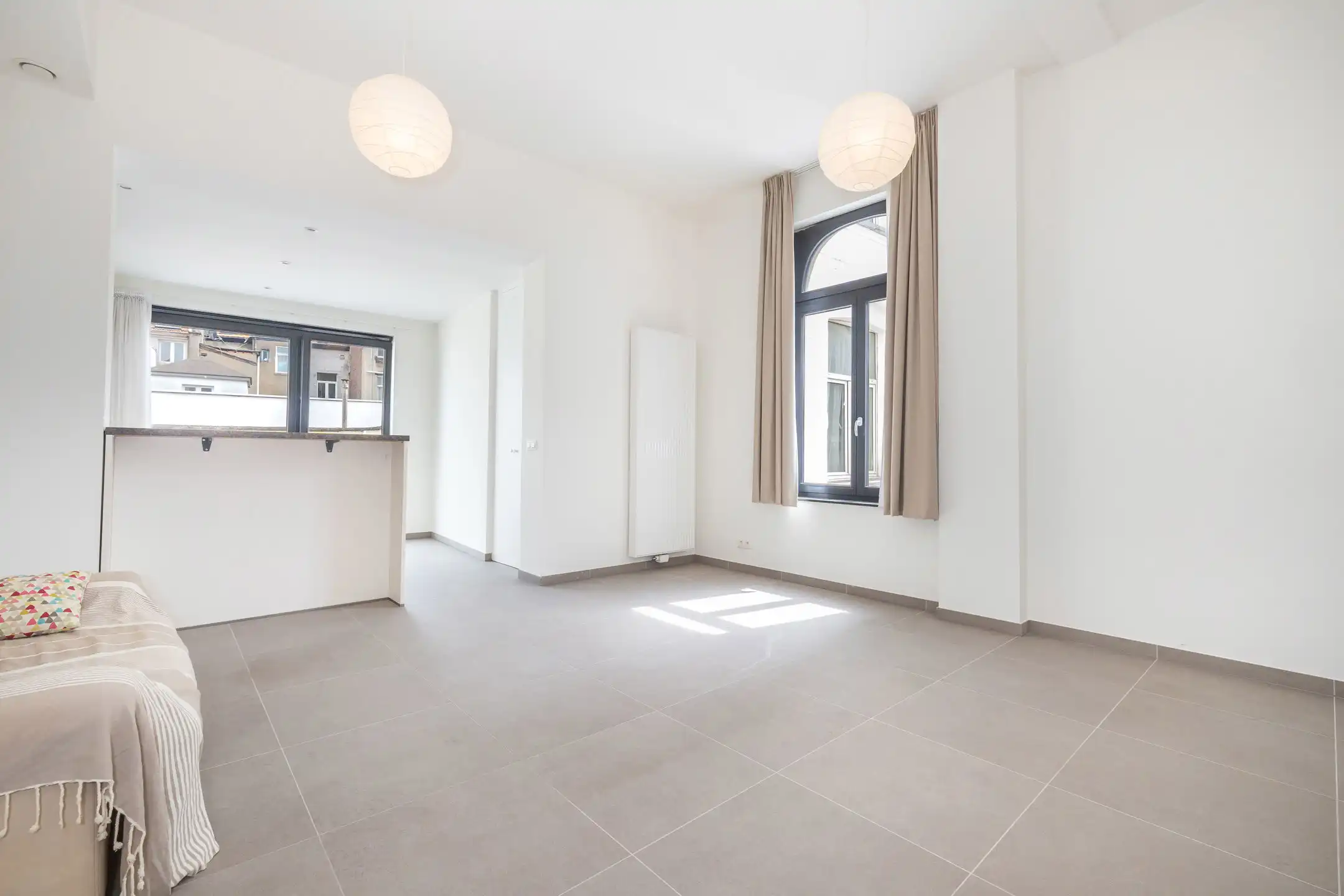Mooi appartement met 2 slaapkamers van ± 75 m² foto 2