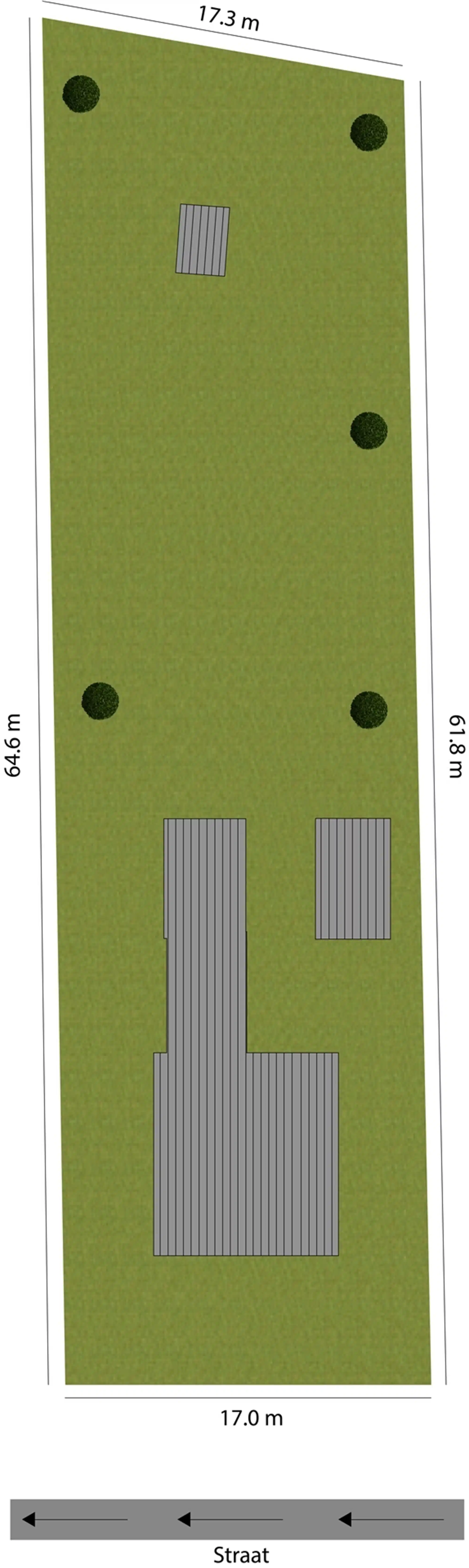 OP TE FRISSEN WONING MET 3 SLAAPKAMERS OP EEN RUIM PERCEEL VAN 10A57CA TE BEVERLO foto 24