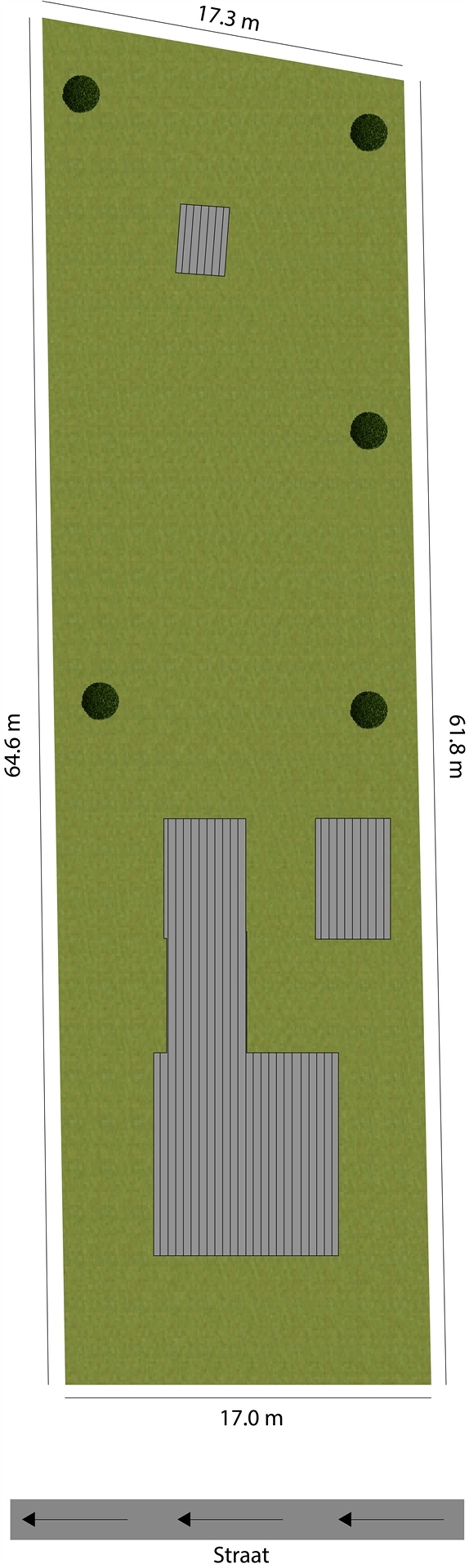 OP TE FRISSEN WONING MET 3 SLAAPKAMERS OP EEN RUIM PERCEEL VAN 10A57CA TE BEVERLO foto 24